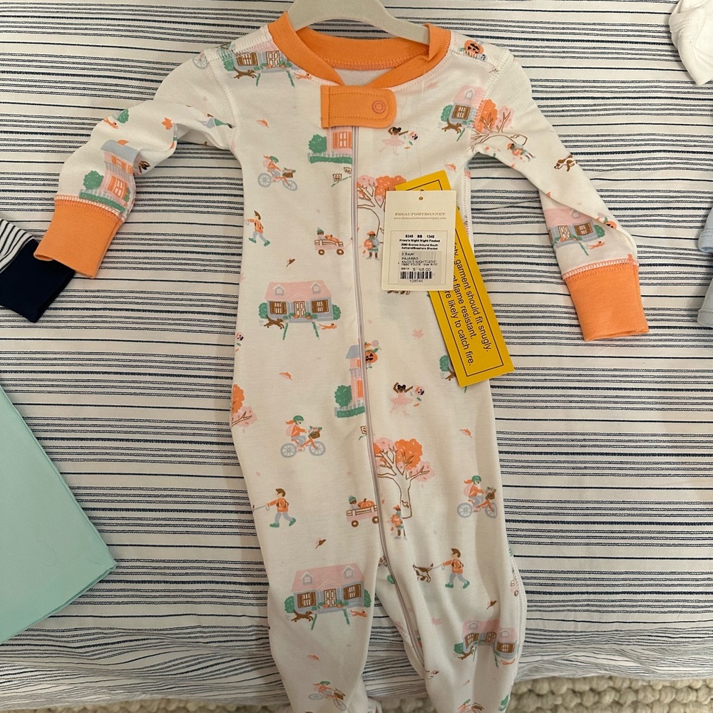 NWT Beaufort Bonnet Fall PJs